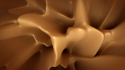 background  chocolate
