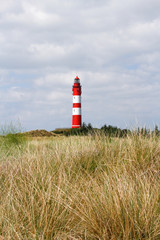 Landscape with a lighthouse