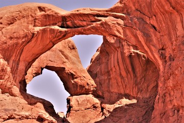 Travel to Arches National Park