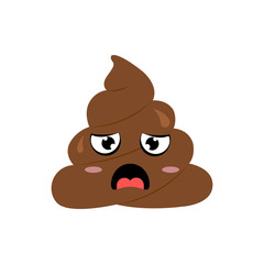 Funny Poop Face