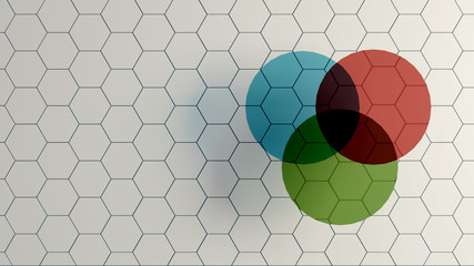 Venn Diagram template