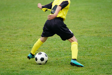 サッカー　フットボール