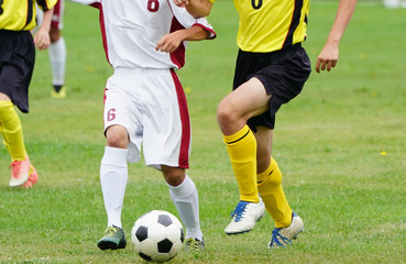 サッカー　フットボール