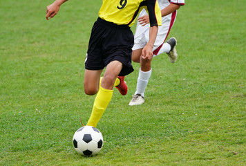 サッカー　フットボール