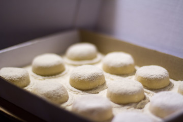 homemade italian pasta