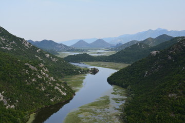 Lac Skadar Monténégro - Skadar Lake Montenegro
