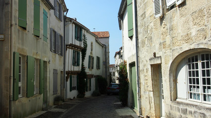 Frankreich: St. Martin de Ré, Ile de Ré