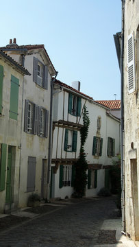 Frankreich: St. Martin de R&eacute;, Ile de R&eacute;