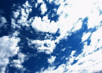 Cloudy Sky