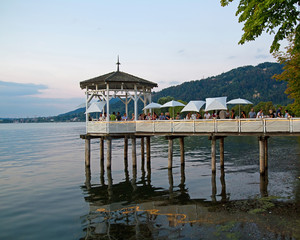 Seepromenade in Bregenz
