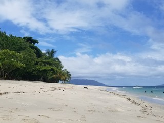 Obraz premium Nosy Tanikely, Madagascar
