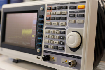 digital spectrum analyzer