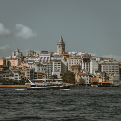 Fototapeta premium City İstanbul