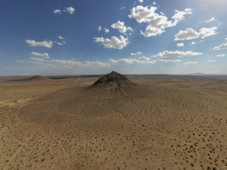 Mojave, Mojave Desert, Mojave desert Butte, Butte, Desert, desert mountain