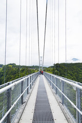 Kokonoe Yume Grand Suspension Bridge