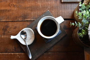コーヒーブレイク