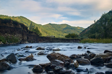 Fototapeta premium landscape