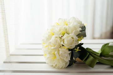 ウェディングブーケ
