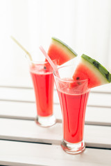 スイカドリンク
