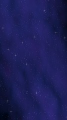 Fototapeta premium Colorful and beautiful space background. Outer space. Starry outer space texture. 3D illustration