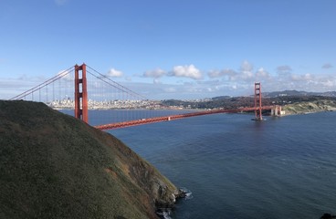 Fototapeta premium Golden Gate Bridge 