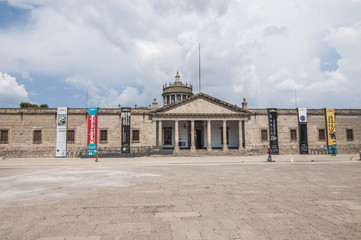 Hospicio Cabañas, historical center, Guadalajara Jalisco. MEXICO.
