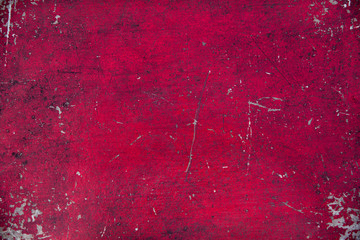 grunge dirty old red texture pattern background