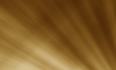 Sun rays light on yellow background for overlay design