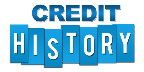 Credit History Blue Professional 