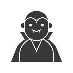 count dracula, Halloween related icon