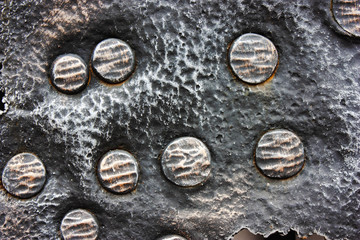 Brutal grunge background.