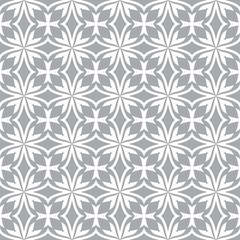 abstract seamless ornamental pattern