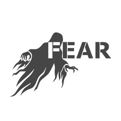 Fear icon, Fear logo