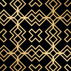 Art Deco Pattern