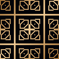 Art Deco Pattern