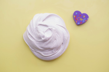 hand made toy called slime