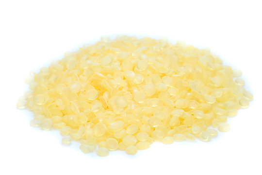 Yellow gum Yellow resin
