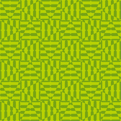 Geometric background. Seamless pattern.Vector. 幾何学パターン
