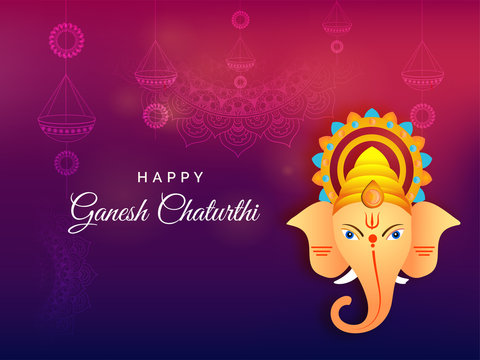 Ganesh Chaturthi Background Images  Browse 12737 Stock Photos Vectors  and Video  Adobe Stock