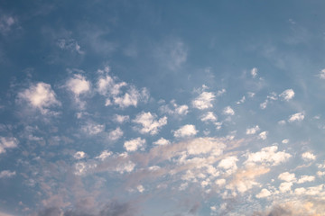 cirrus cumulus clouds