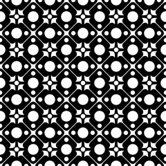 Stylish background. Seamless pattern.Vector. スタイリッシュなパターン
