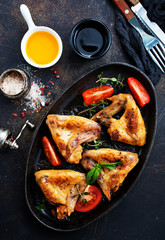 chicken wings