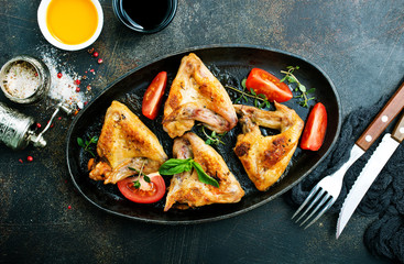 chicken wings