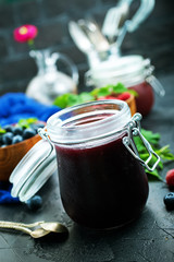 homemade jam