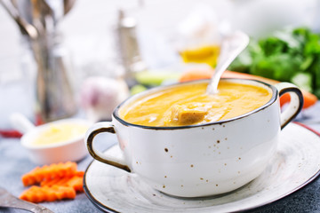 carrot soup