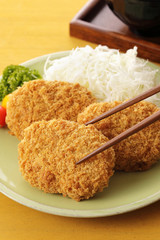 コロッケ　Japanese potato croquette