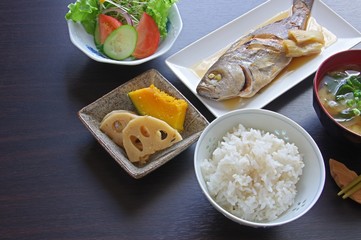 日本食　Japanese food