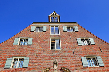 Stade: Schwedenspeicher (1705, Niedersachsen) 