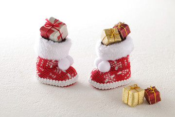 クリスマスイメージ　楽しいクリスマス