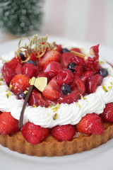 クリスマスケーキ